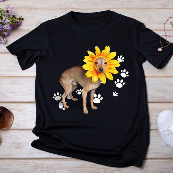 Sierra K Other - Sorry Plans With Dog Funny Pet Lover Gift Unisex T-Shirt